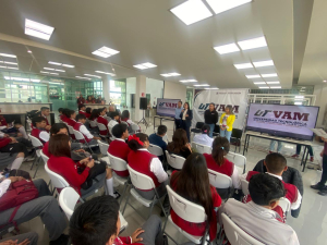 Con gran &eacute;xito realizan Open House en la UTVAM