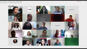 Consejera Presidenta del IEEH participa en Curso de capacitaci&oacute;n dirigido a medios de comunicaci&oacute;n