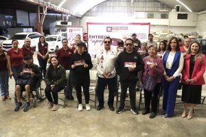 El Programa &ldquo;Fortalecimiento de la Vinculaci&oacute;n y Movilidad Laboral, Primero el Pueblo&rdquo; apoya a 653 personas