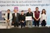 Tulancingo, primer municipio en actualizar&nbsp;Atlas de Riesgo