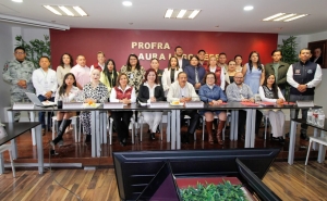 Refuerza SEPH estrategia por una convivencia escolar pacífica