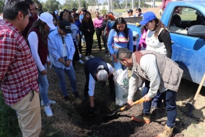 Jornada Nacional de Tequios, recuperar&aacute; Espacios Deportivos