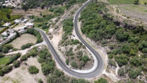 SOPOT concluye obra en el  municipio de Chilcuautla