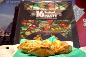 Anuncian en CDMX la 16.&ordf; edici&oacute;n del Festival Internacional del Paste