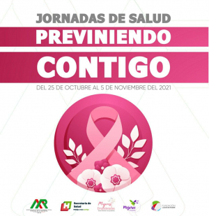 LA SALUD Y LA SEGURIDAD DE LAS MUJERES, MI PRIORIDAD: ISRAEL FELIX