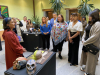 Exposici&oacute;n Perspectiva sin Fronteras reconoce obra de 47 artistas en Real del Monte