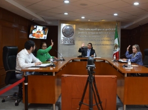 Deben Congreso local y ayuntamiento de Epazoyucan entregar información