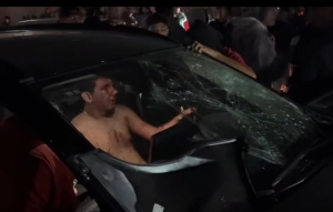 Embiste a aficionados en Zempoala; hay cinco heridos