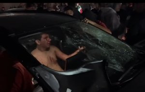 Embiste a aficionados en Zempoala; hay cinco heridos