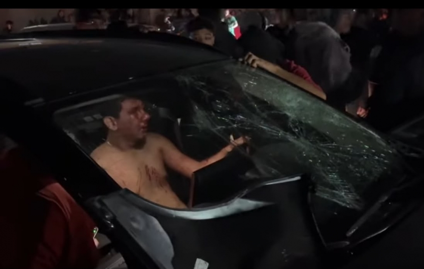 Embiste a aficionados en Zempoala; hay cinco heridos