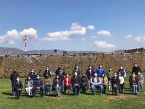 EXPONDR&Aacute; HIDALGO ANTE COMUNIDAD CIENT&Iacute;FICA INTERNACIONAL ESTUDIO SOBRE BROTES DE COVID19 IDENTIFICADOS EN LA ENTIDAD