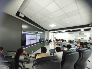 Hidalgo apuesta por la creaci&oacute;n de un laboratorio de alimentos sostenibles