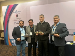 Recibe CEAA reconocimiento nacional por buenas prácticas