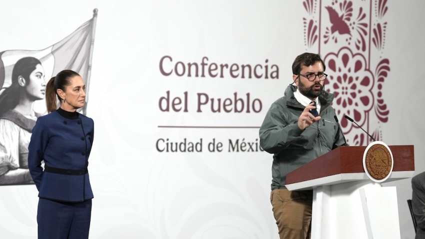 IMSS Bienestar inicia segunda entrega de Rutas de la Salud: más de 9,600 kits de medicamentos llegarán a 8,342 centros de salud