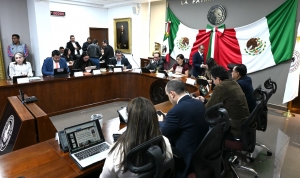 Con dictamen, legisladores aprueban cambio de nombre del IDEFOM