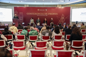 Gobierno de Hidalgo impulsa transformaci&oacute;n institucional con planeaci&oacute;n moderna e incluyente