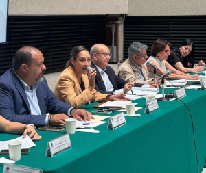 Rubio Sánchez propone reforma al Seguro Social para garantizar pensión a familiares de trabajadores fallecidos