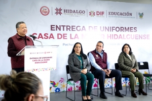 Menchaca fortalece pol&iacute;tica social para mujeres