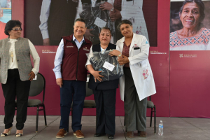 Entrega de apoyos funcionales, Rutas de la Transformaci&oacute;n