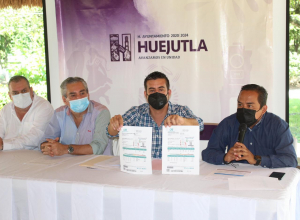 Alcalde logra cambio de tarifa de CFE para Huejutla