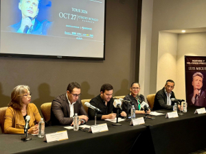 Anuncian promoción especial en boletos para el concierto de Luis Miguel en Pachuca 