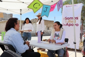 M&aacute;s territorio y menos escritorio para la atenci&oacute;n de mujeres en situaci&oacute;n de violencia de g&eacute;nero