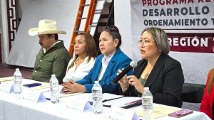 Taller regional recoge necesidades de tres municipios para orientar el desarrollo de Tula