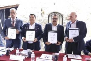 Fortalece Icathi vinculaci&oacute;n internacional y participaci&oacute;n del sector productivo