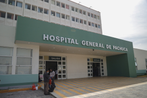 Hospital General de Alta Especialidad del IMSS-Bienestar atiende más de 31 mil urgencias médicas en lo que va del 2024