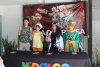 Tuzoc&oacute;n Navide&ntilde;o llega a la capital del estado