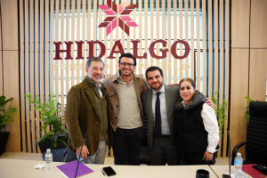 Gobierno de Hidalgo busca simplificar trámites y servicios, a través de la digitalización