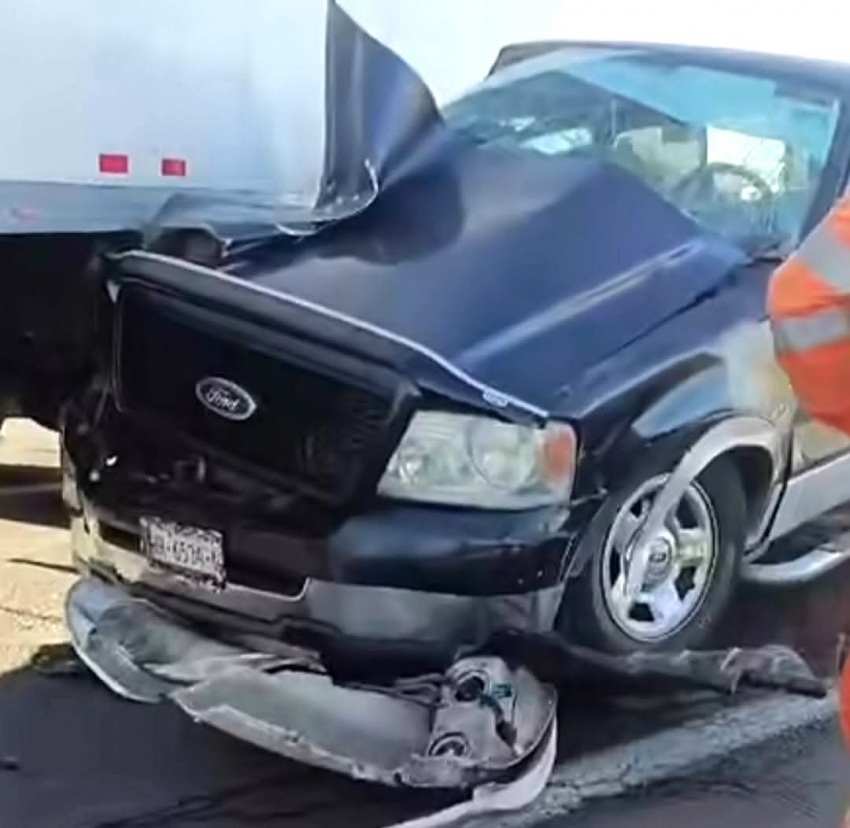 Muere director de Protección Civil de Singuilucan en accidente carretero