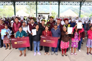 Sebiso impulsa a sectores vulnerables con programa &ldquo;Apoyo para el Bienestar y Desarrollo&rdquo;