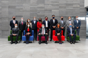 Instalaci&oacute;n del Comit&eacute; Directivo del Proyecto de enfoque de seguridad humana para la protecci&oacute;n