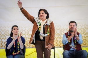 DIF Hidalgo arranc&oacute; programa &ldquo;Este Invierno Abr&iacute;galo&rdquo;, en Acaxochitl&aacute;n