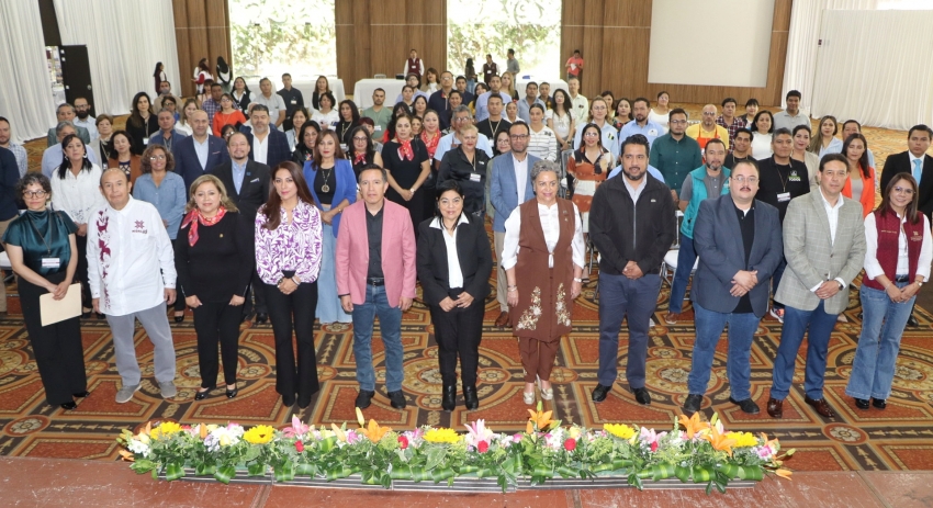 Promueve Hidalgo desarrollo de cadenas productivas con la Expo Proveeduría de Productos Hidalguenses