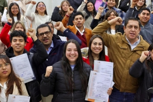 SNTE entrega promociones y propuestas de nuevo ingreso