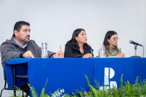 IEEH presenta Panel sobre Violencia Política contra las Mujeres Indígenas en Razón de Género