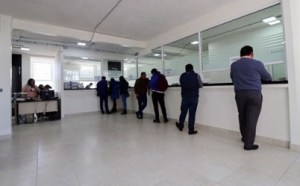 Poder judicial dignifica infraestructura y oficinas en juzgados de Pachuca