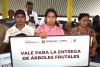 Julio Menchaca reafirma compromiso con el campo hidalguense en Atlapexco