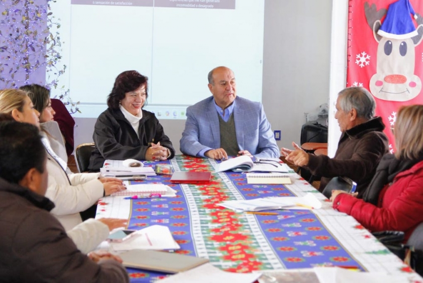 SEPH realizará taller intensivo para directivos y docentes de educación básica