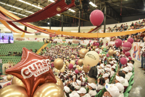 Arranca Curso de Verano 2025 para hijas e hijos de trabajadores del gobierno estatal