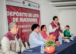Cuarta Transformaci&oacute;n protege a los sectores m&aacute;s vulnerables: representante en Hidalgo de la Procuradur&iacute;a Agraria