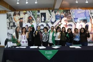 CDHEH y MexFam refuerzan la lucha por los derechos sexuales y reproductivos.