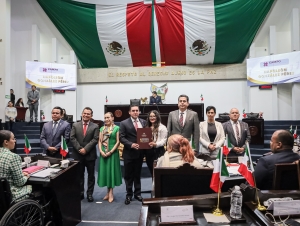 Impulsa Hidalgo desarrollo integral para hombres y mujeres del campo.