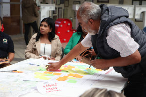 Hidalgo recopila más de 700 voces en talleres para actualizar su Programa Estatal de Cambio Climático