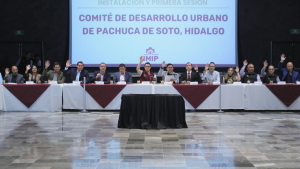 Pachuca crecer&aacute; con un proyecto sustentable