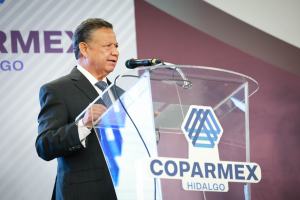 Es el momento de Hidalgo: Julio Menchaca Salazar  &nbsp;