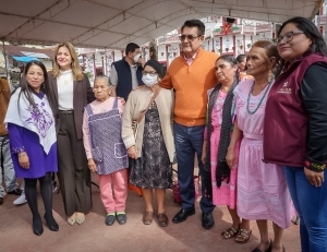 UNFPA fortalece acciones en favor de mujeres en la Otom&iacute;-Tepehua&nbsp;