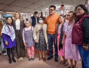 UNFPA fortalece acciones en favor de mujeres en la Otom&iacute;-Tepehua&nbsp;